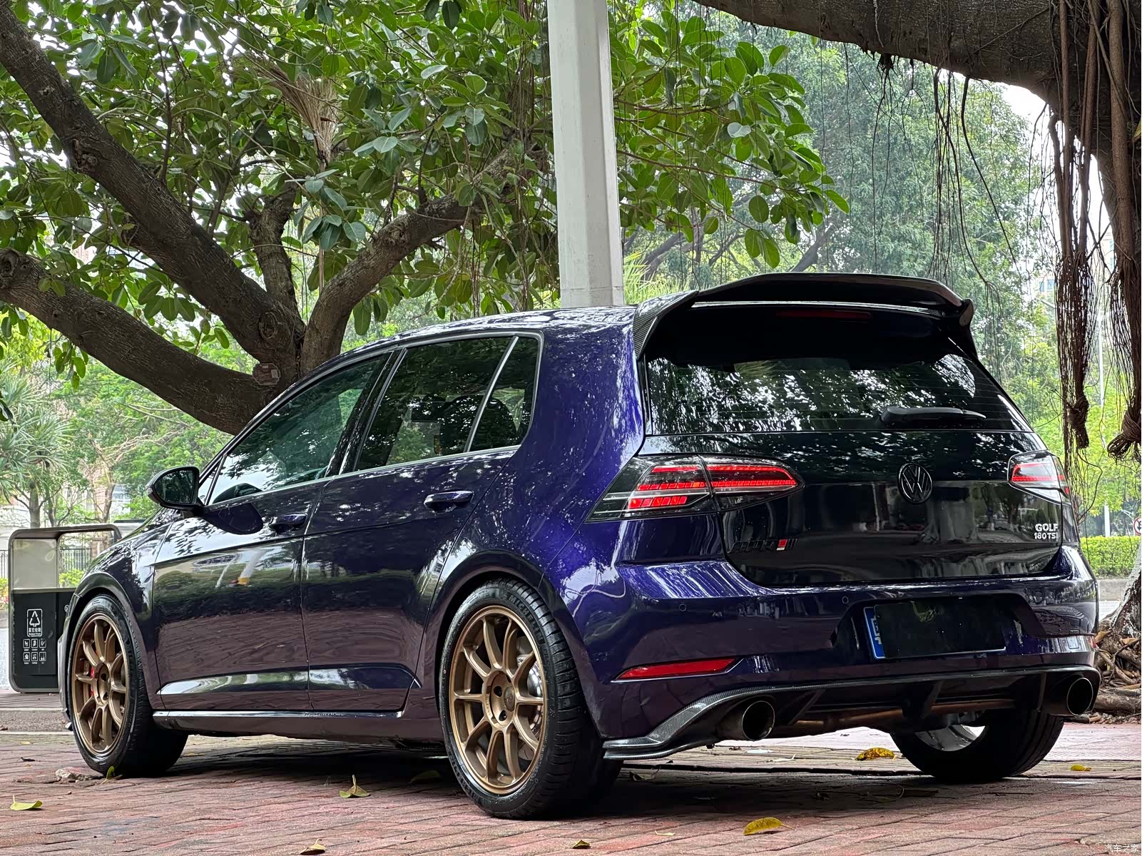 Volkswagen Golf, 2019 4