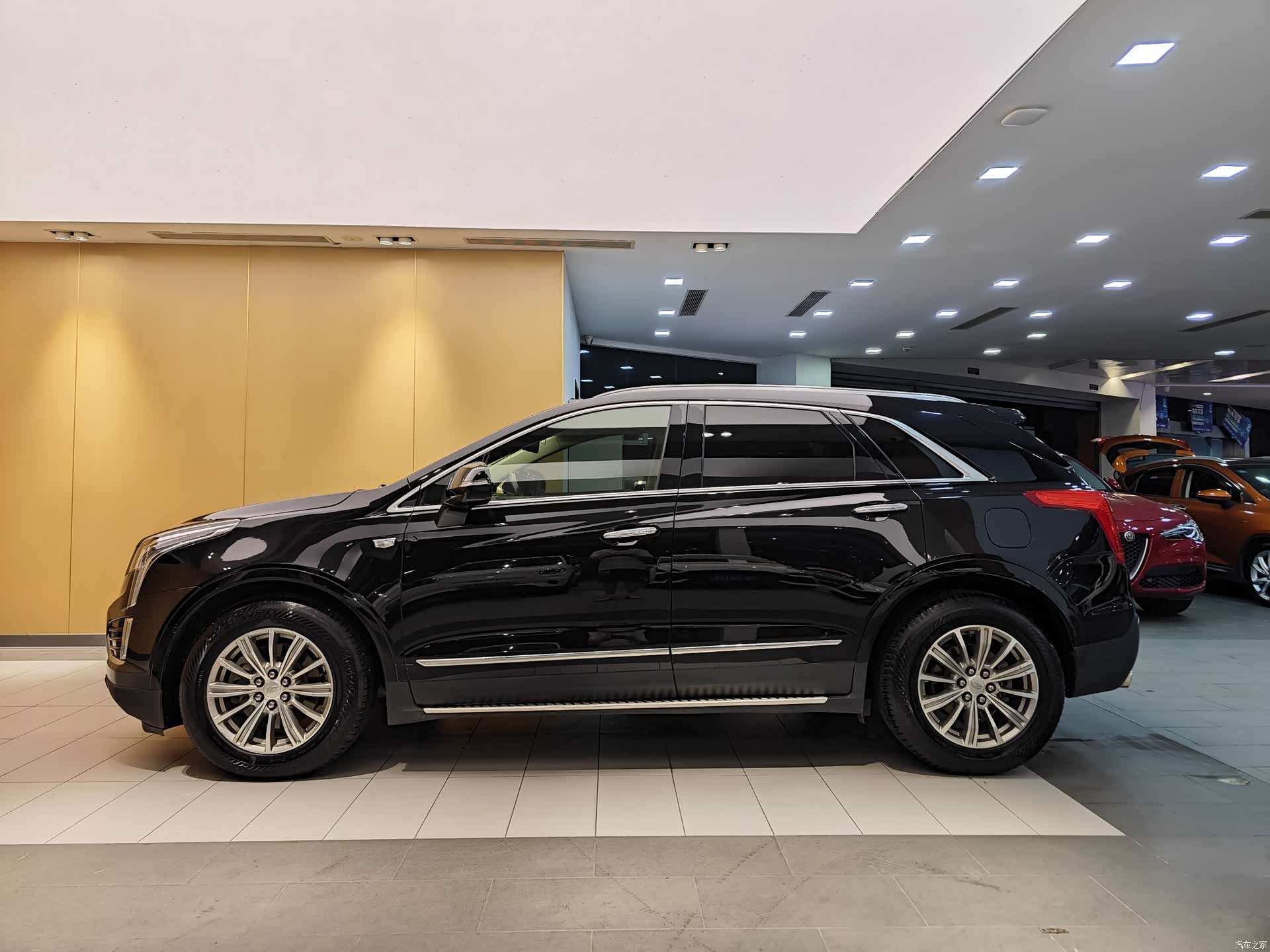 Cadillac XT5, 2018 7