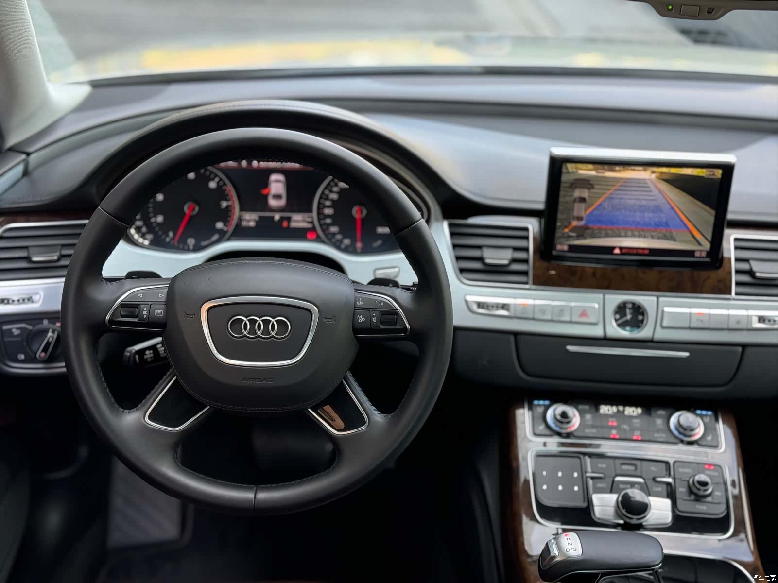 Audi A8L, 2014 21