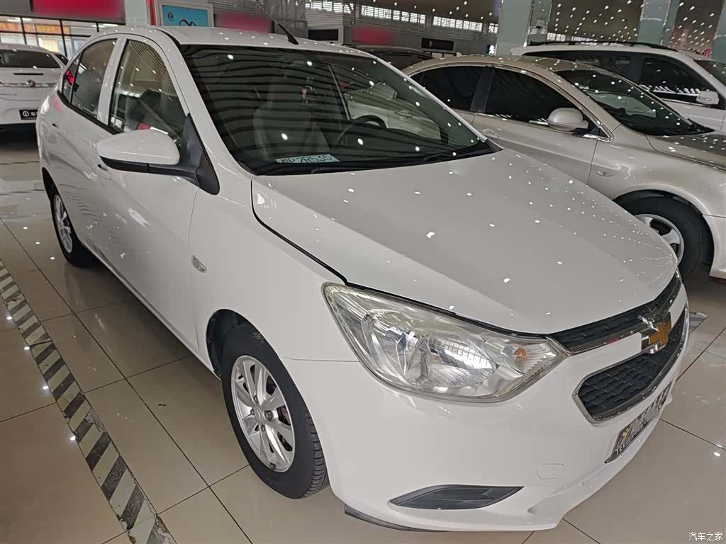 Chevrolet 3, 2015 20