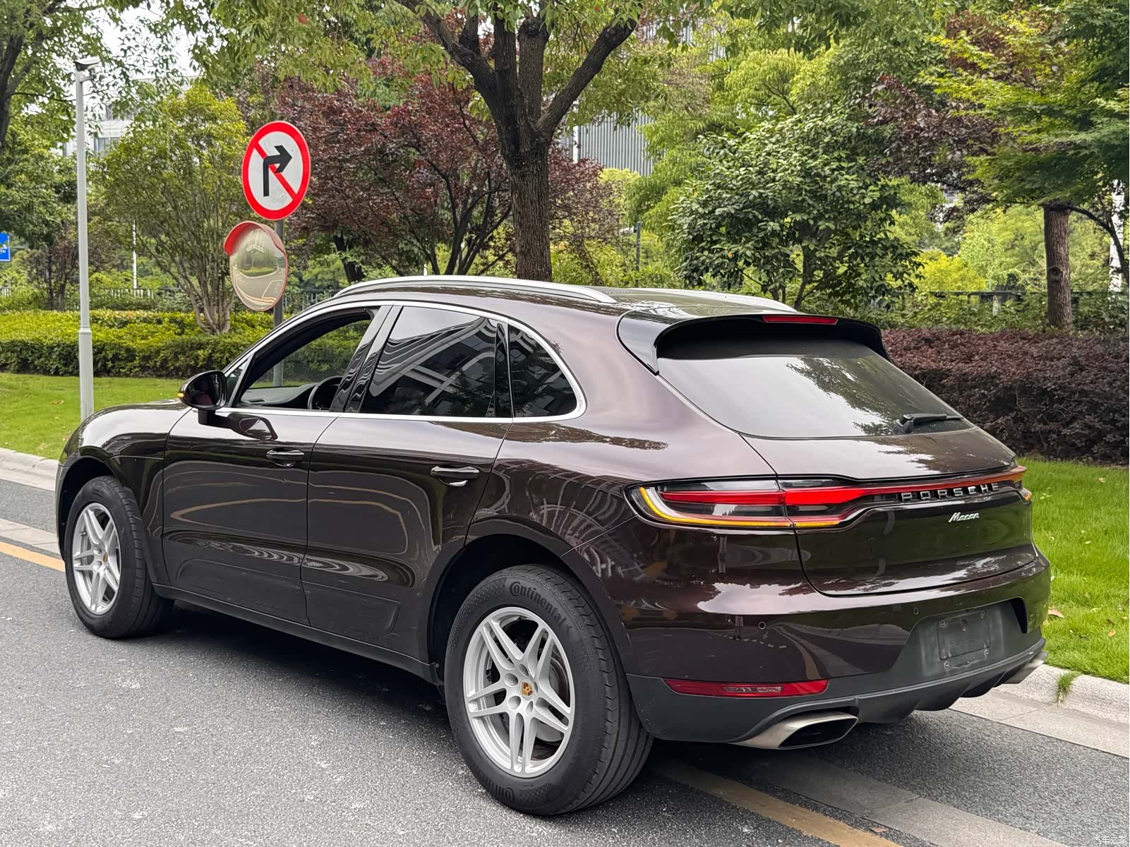 Porsche Macan, 2019 4