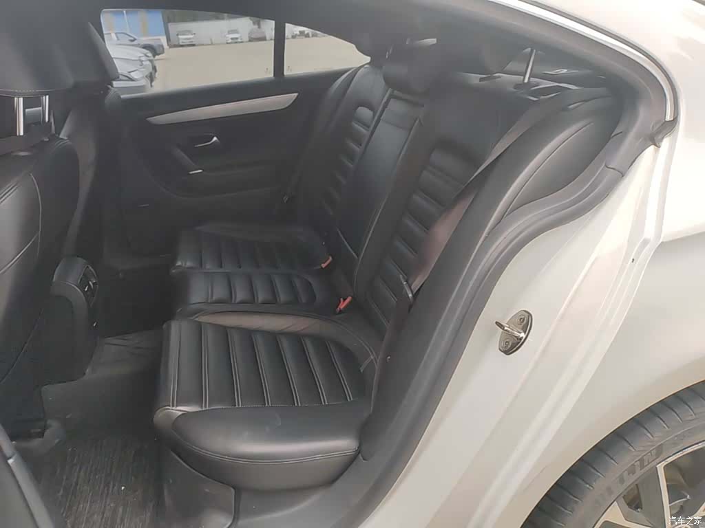 Volkswagen CC, 2016 17