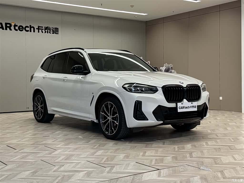 BMW X3, 2021 2