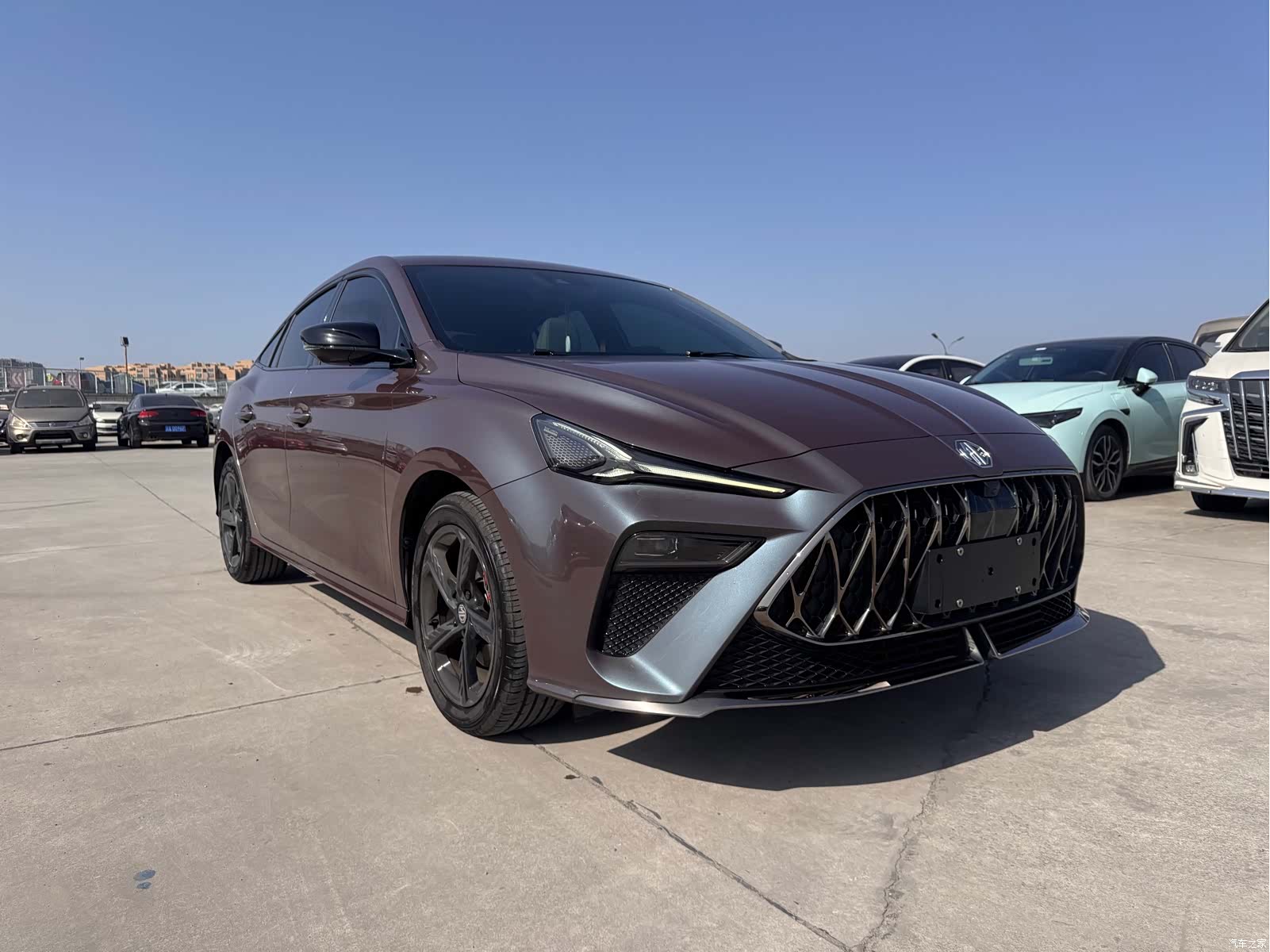 MG MG5, 2024 3