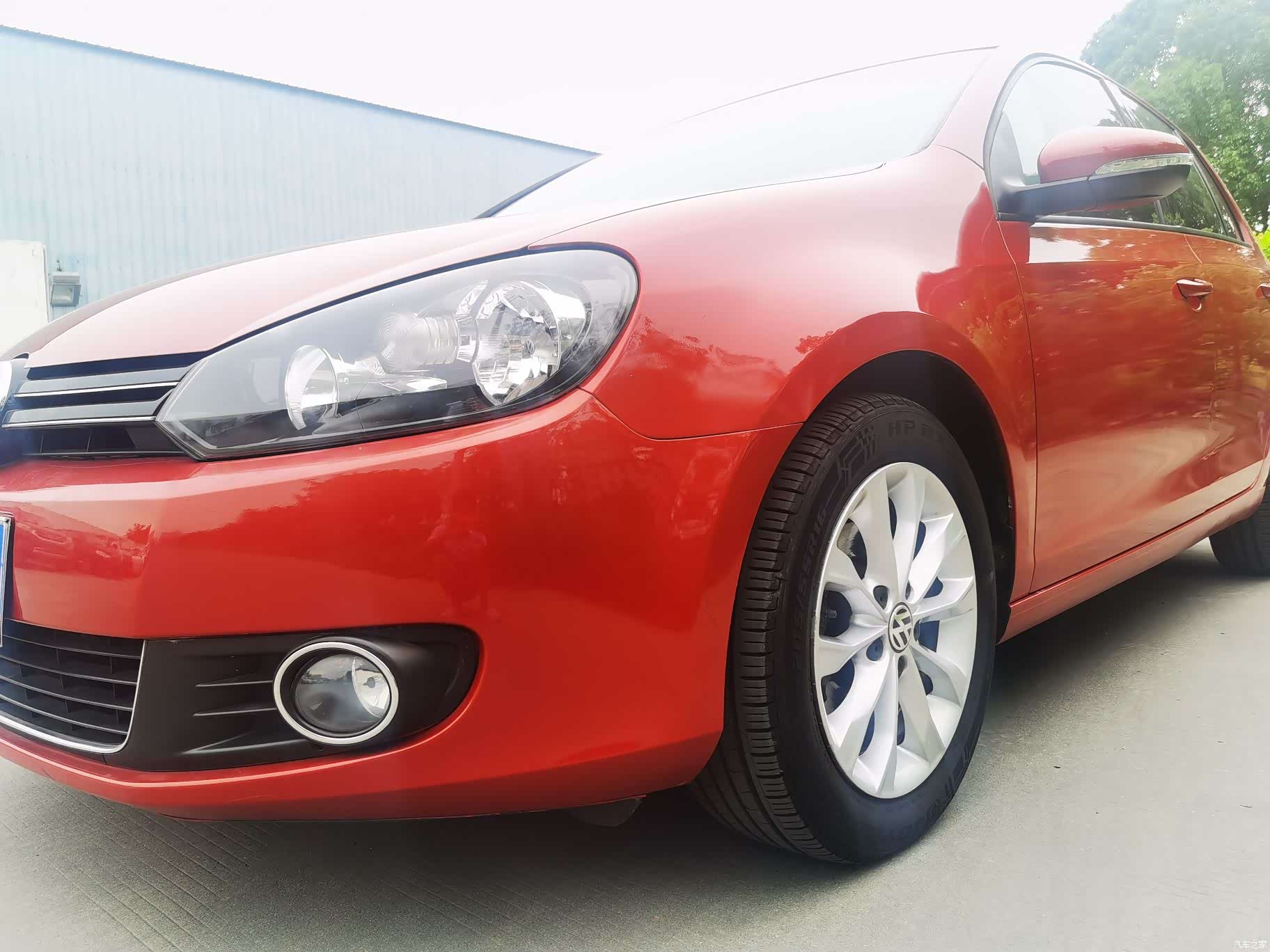 Volkswagen Golf, 2012 4