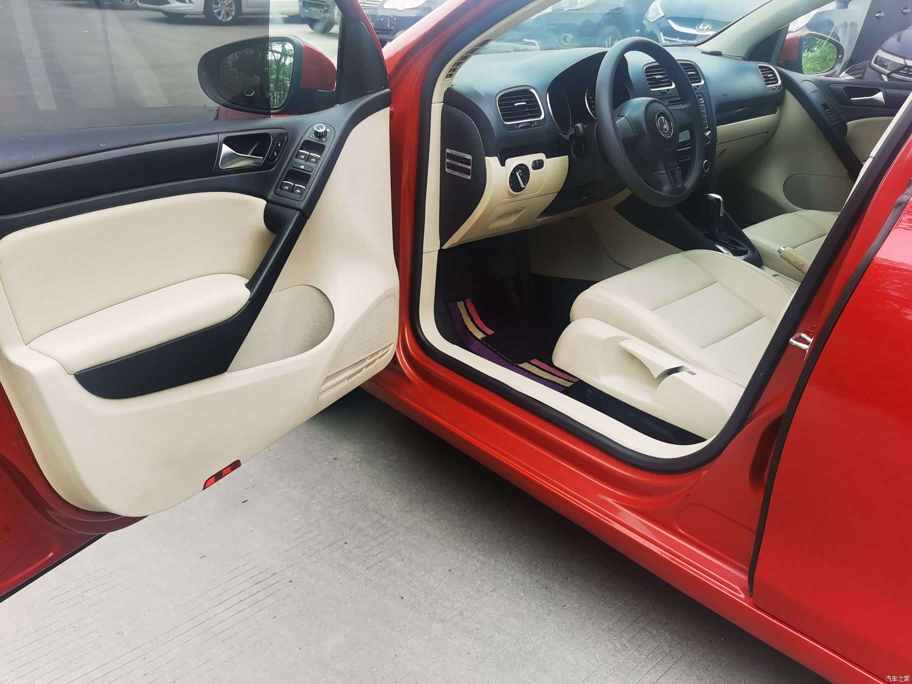 Volkswagen Golf, 2012 6