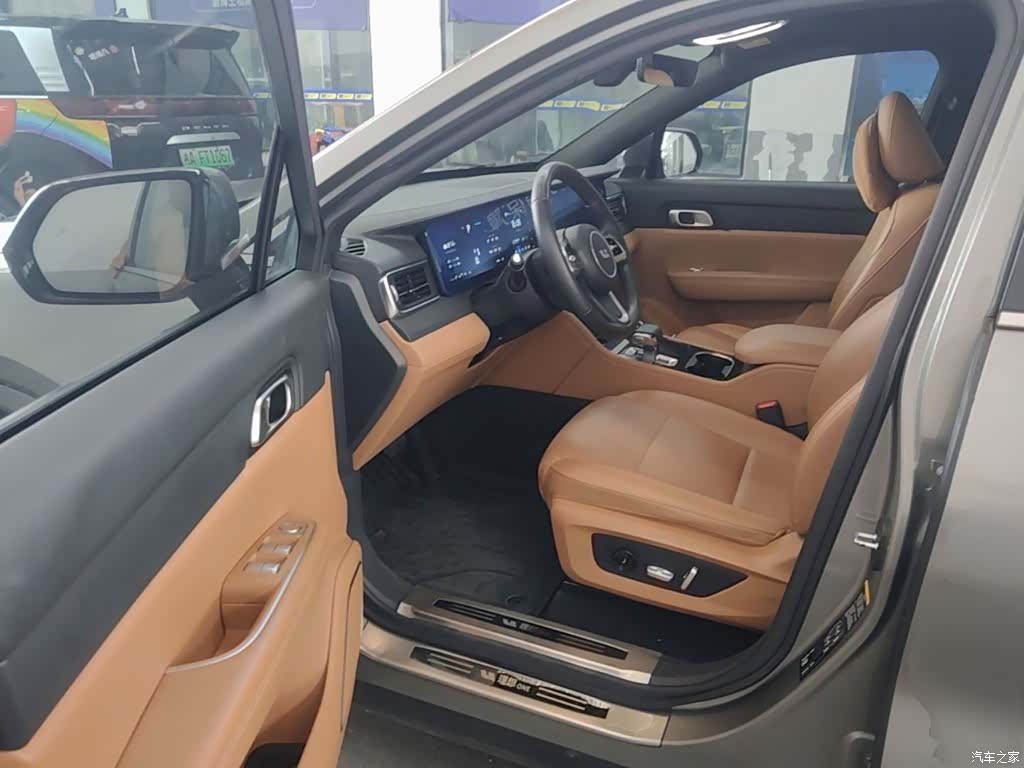 Li Auto ONE, 2021 16