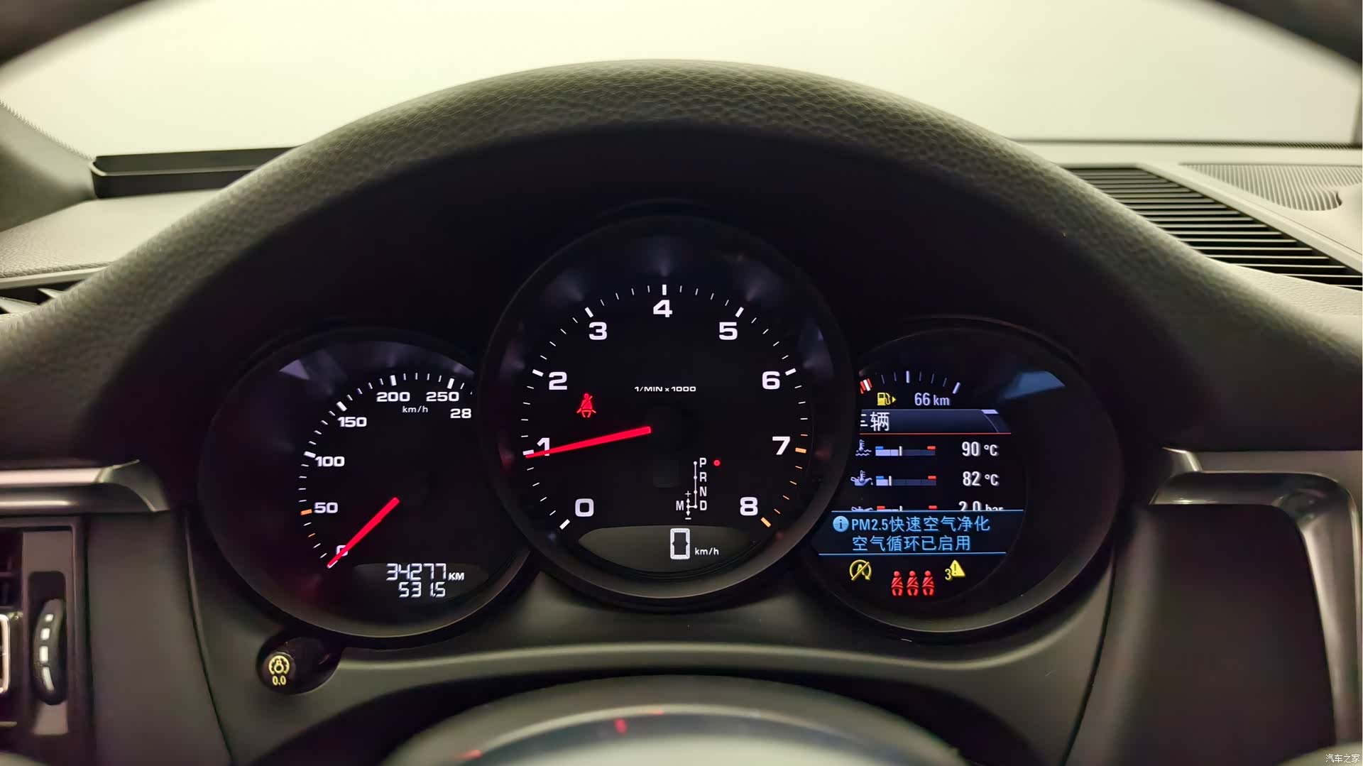 Porsche Macan, 2019 8
