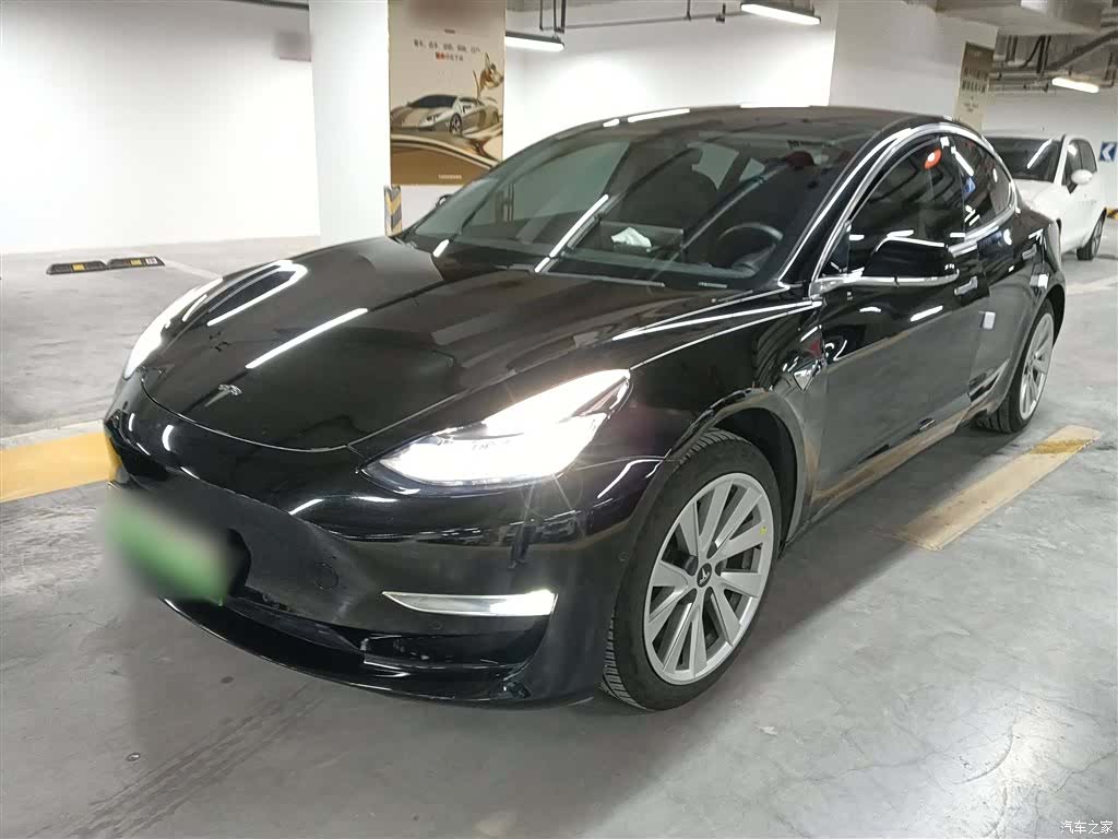 Tesla Model 3, 2019 1
