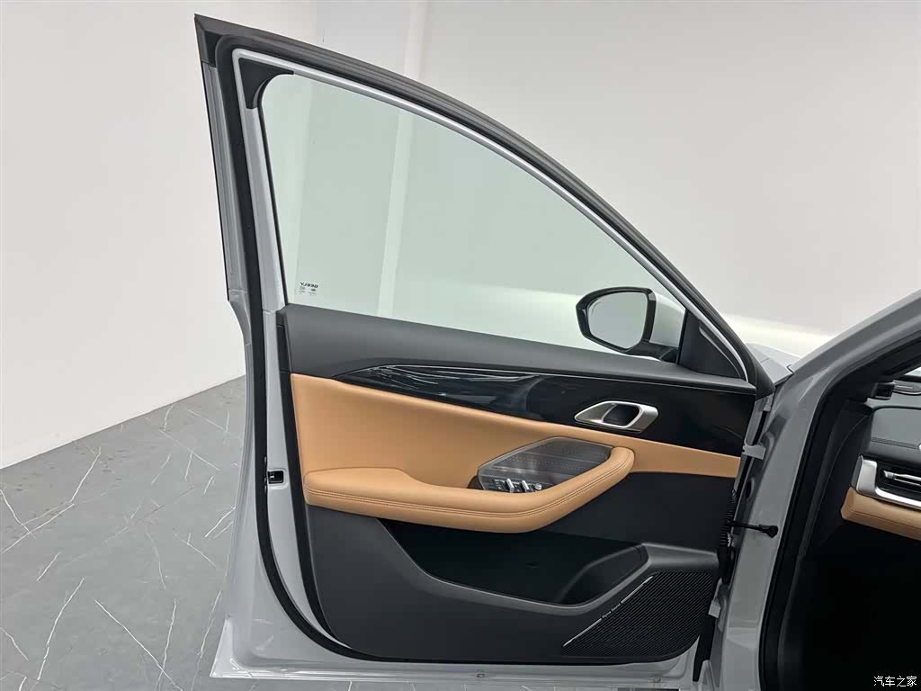 Geely A7, 2026 13