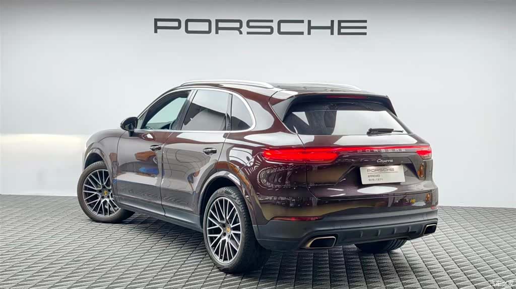 Porsche Cayenne, 2019 6
