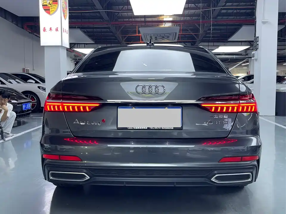 Audi A6L