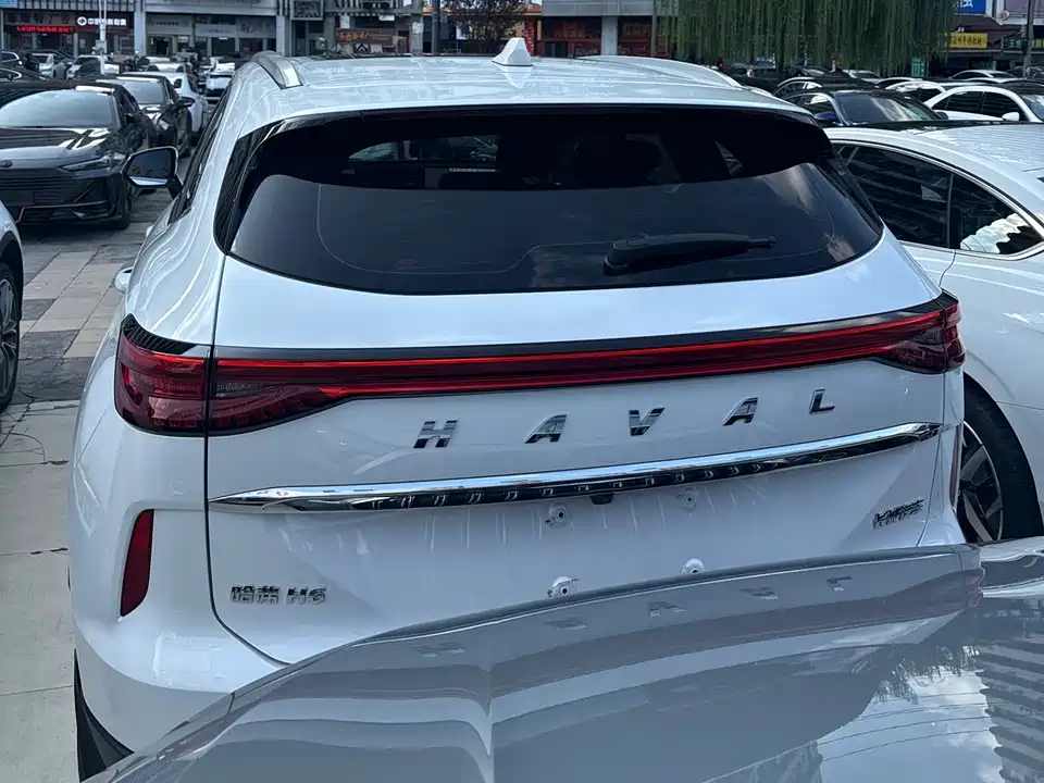 Haval H6