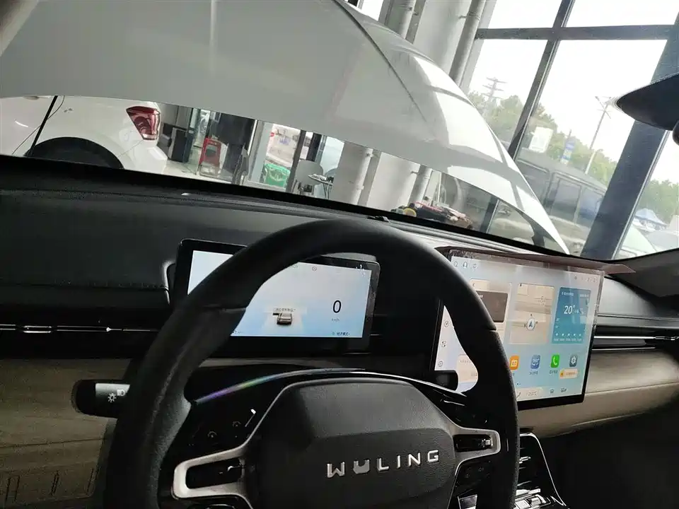 Wuling Wuling Starlight