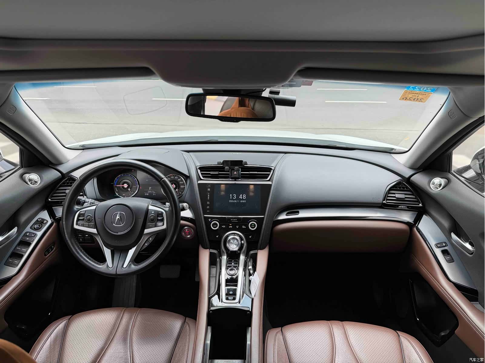 Acura CDX, 2018 7