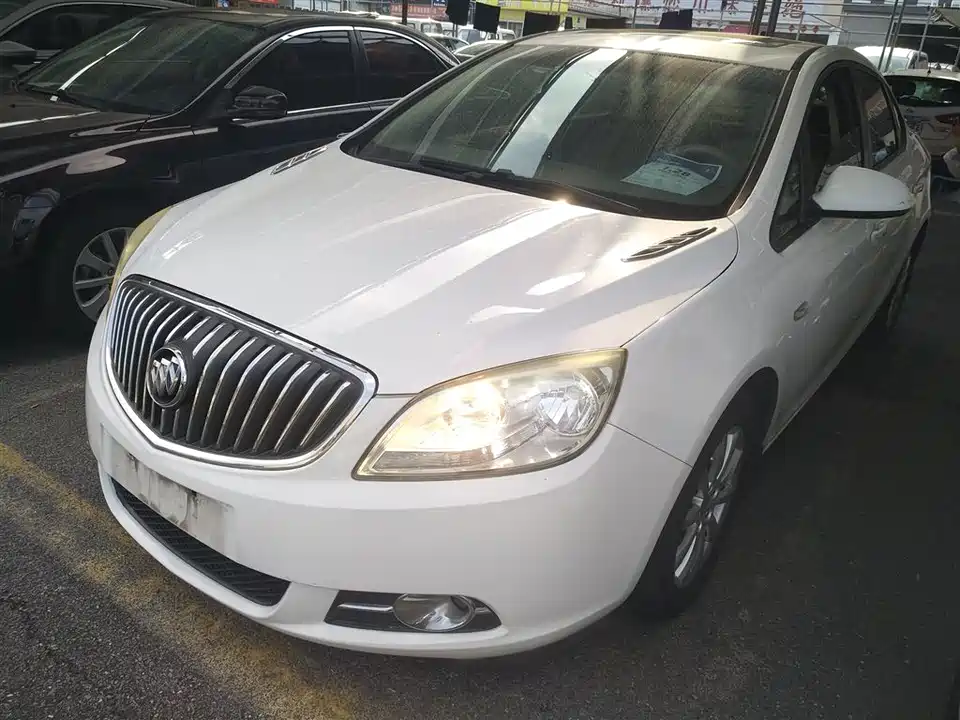 Buick Yinglang