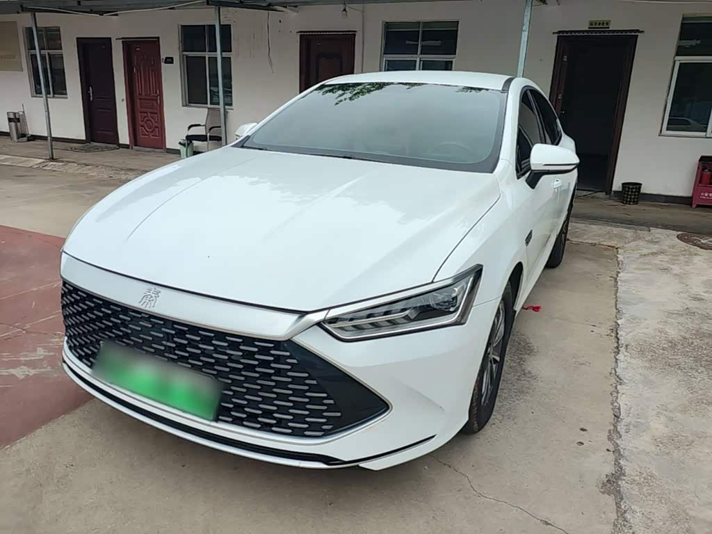 BYD Qin Plus