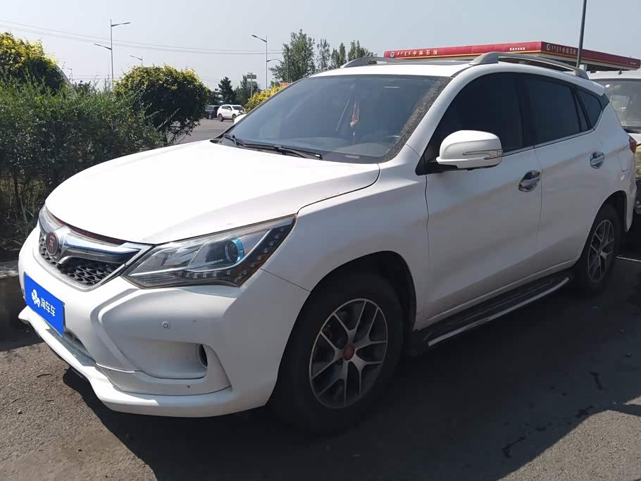 BYD Song