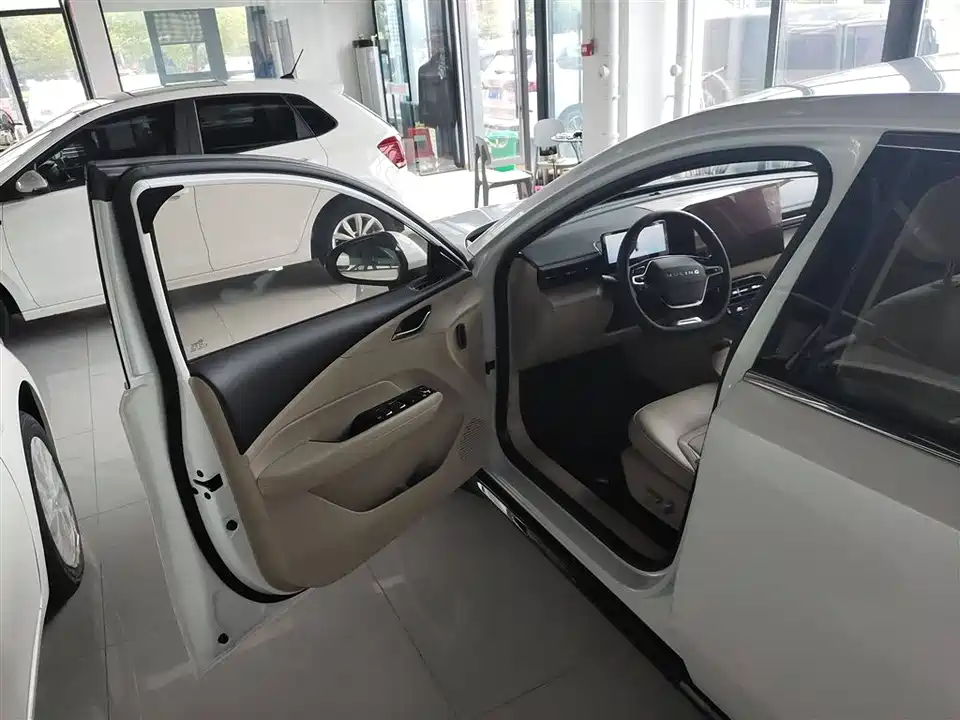 Wuling Wuling Starlight