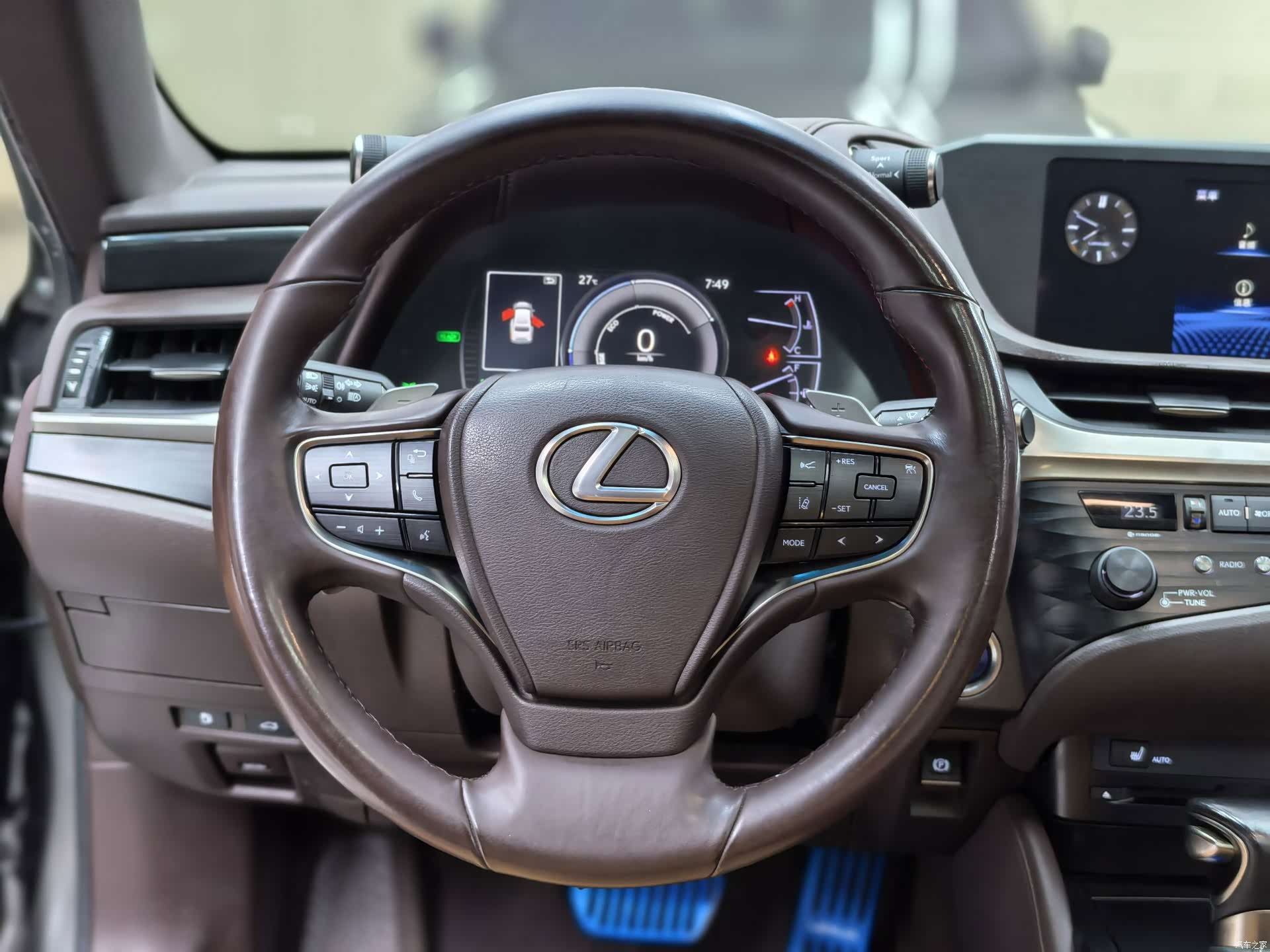 Lexus ES, 2020 27