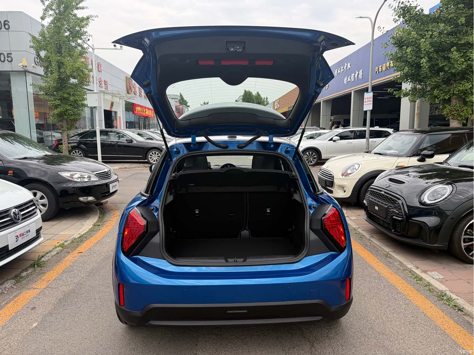 Mini Cooper, 2026 7