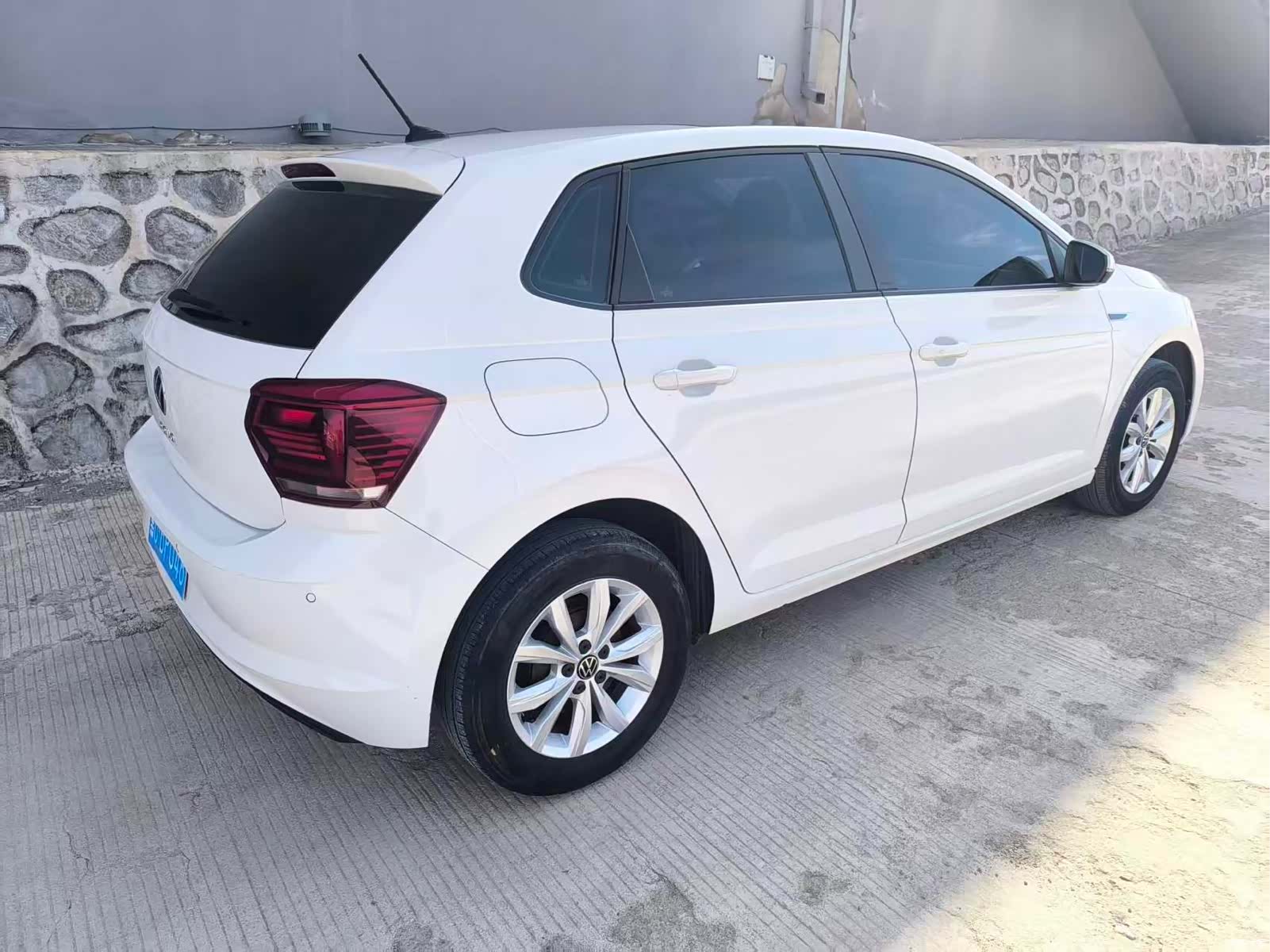 Volkswagen Polo, 2021 6