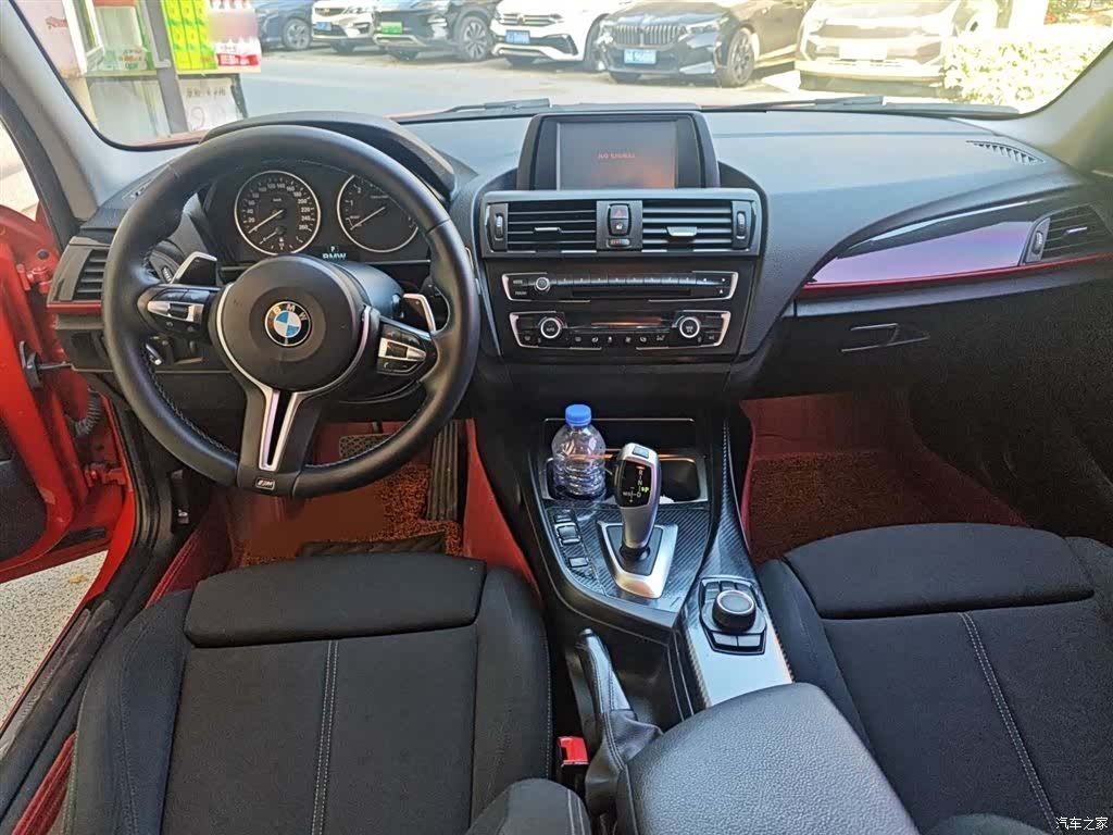 BMW 1 Series, 2014 12