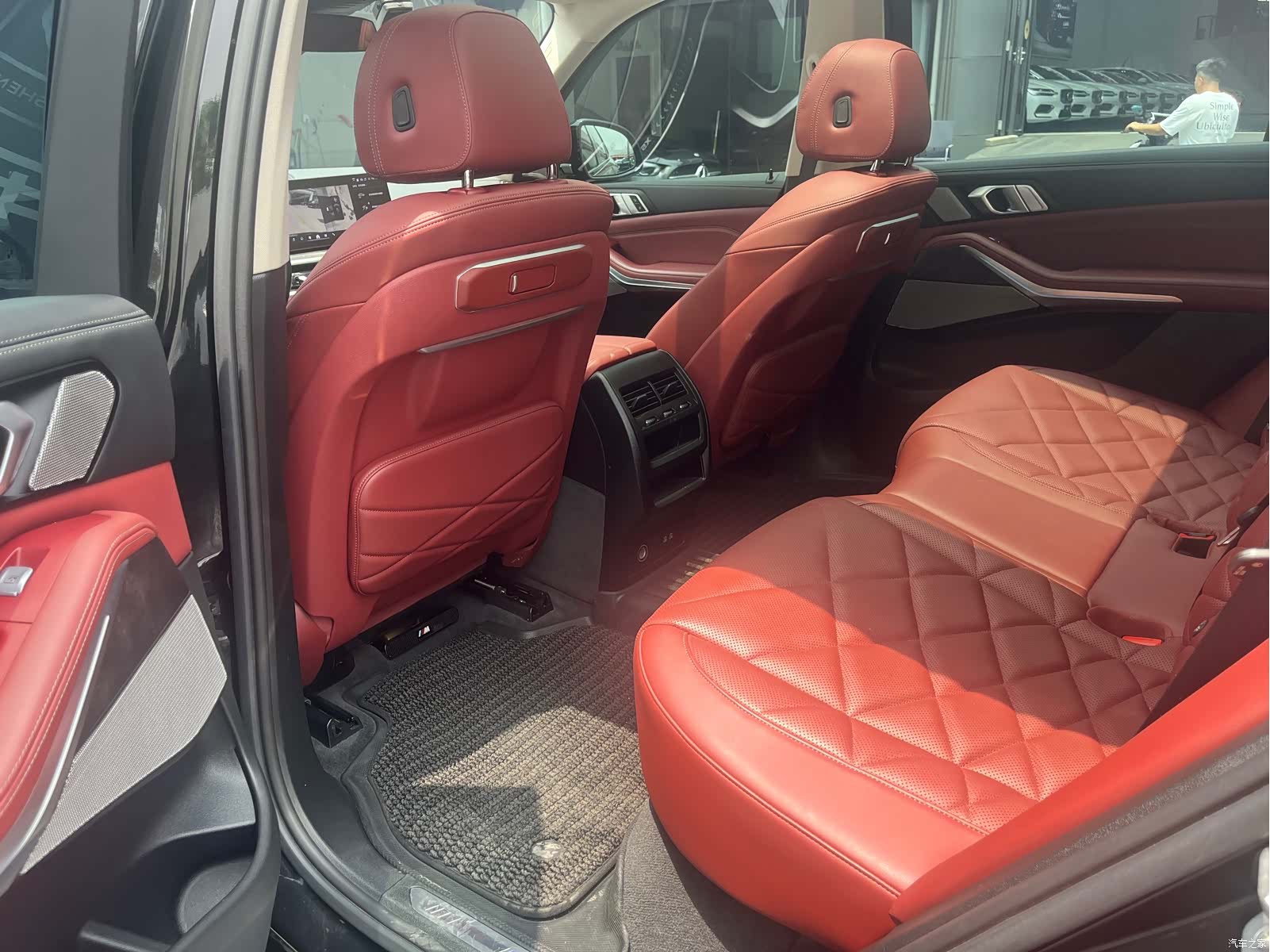 BMW X5, 2023 все фото