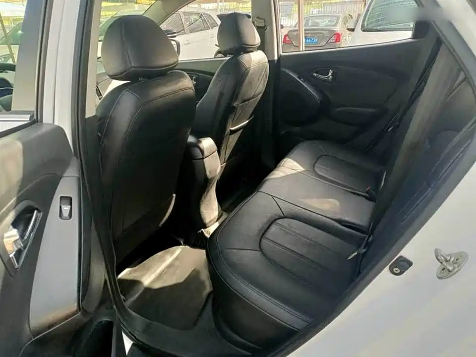 Hyundai Beijing ix35