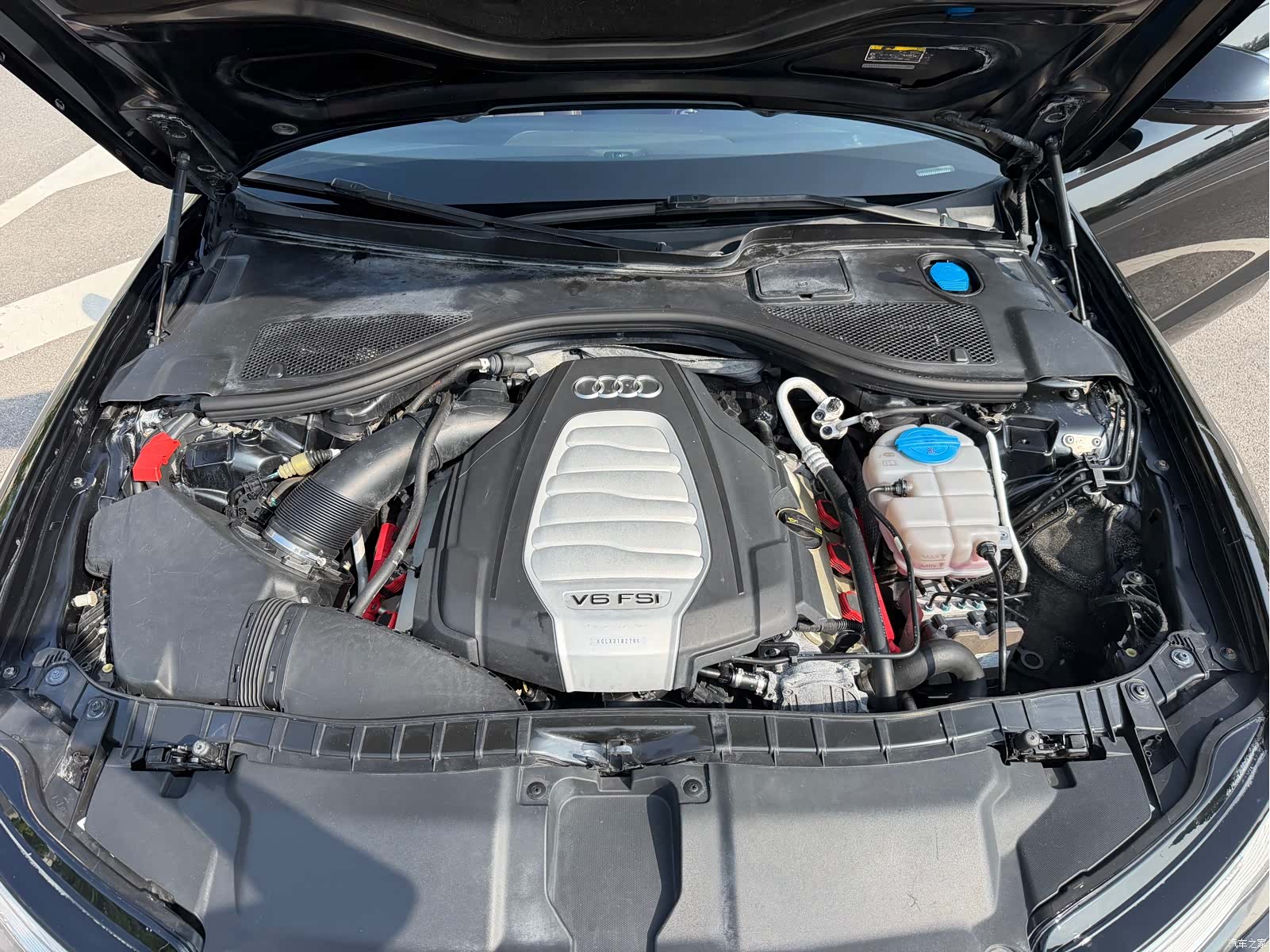 Audi A6L, 2017 20