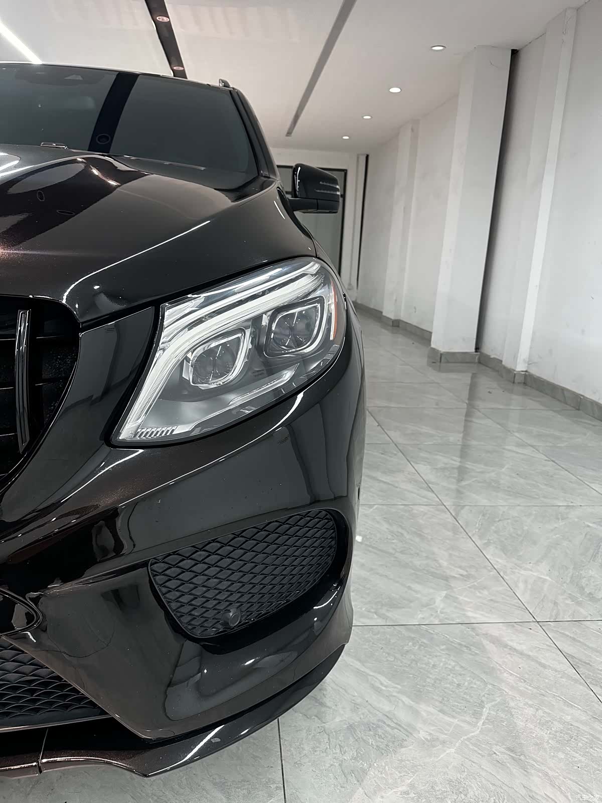 Mercedes-Benz GLE, 2017 14