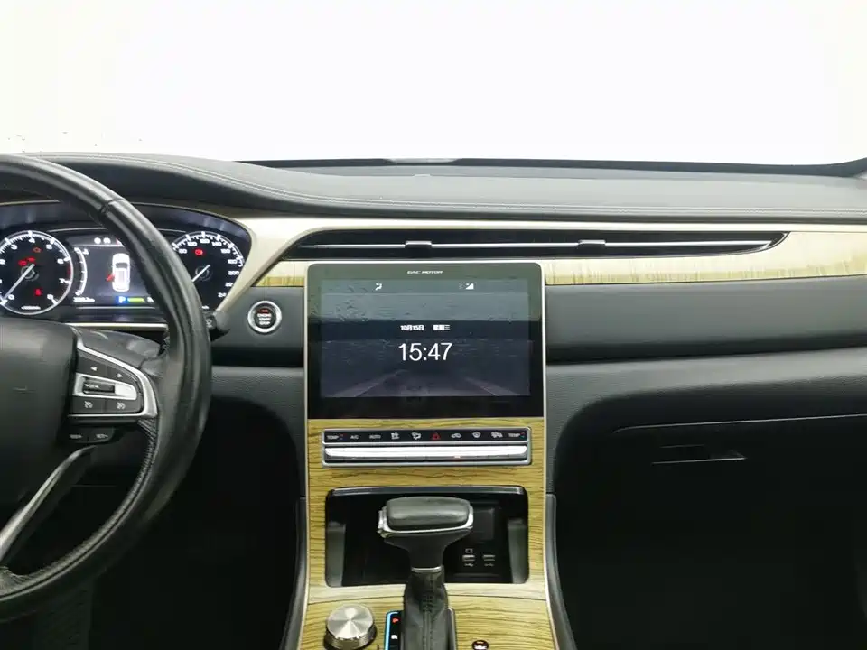 Trumpchi Trumpchi GS5