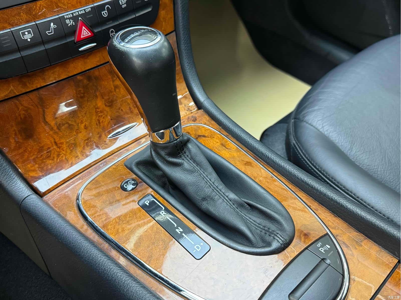 Mercedes-Benz E-Class, 2008 16