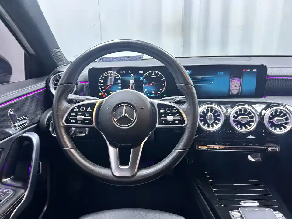 Mercedes-Benz Class A