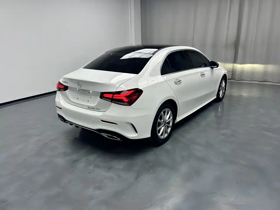 Mercedes-Benz Class A