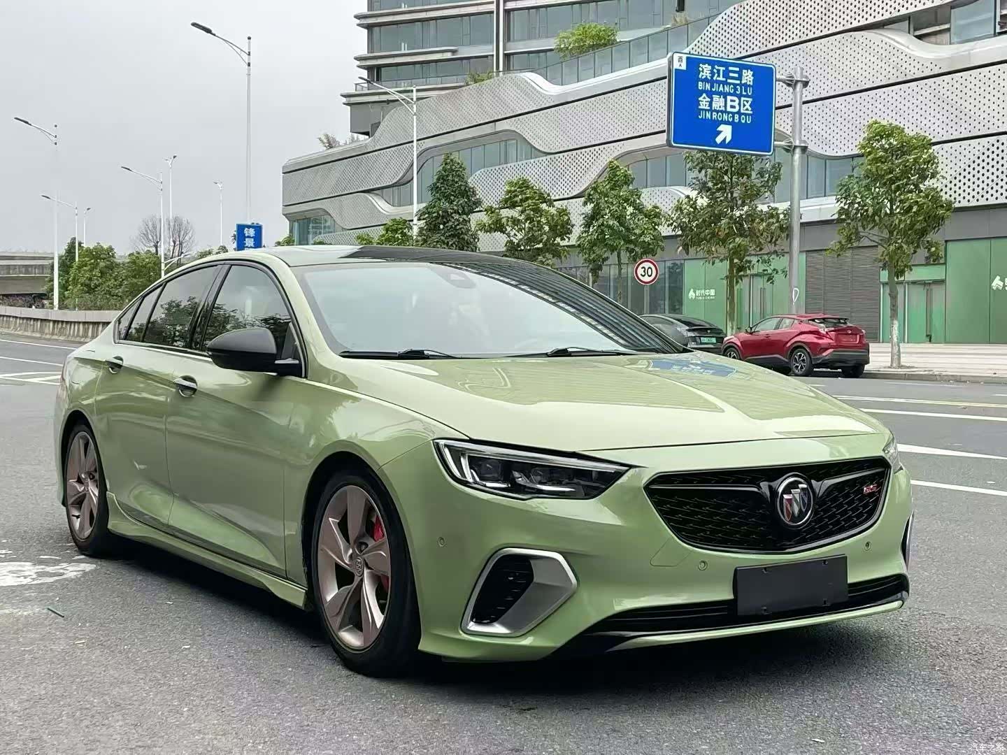 Buick Regal, 2019 3