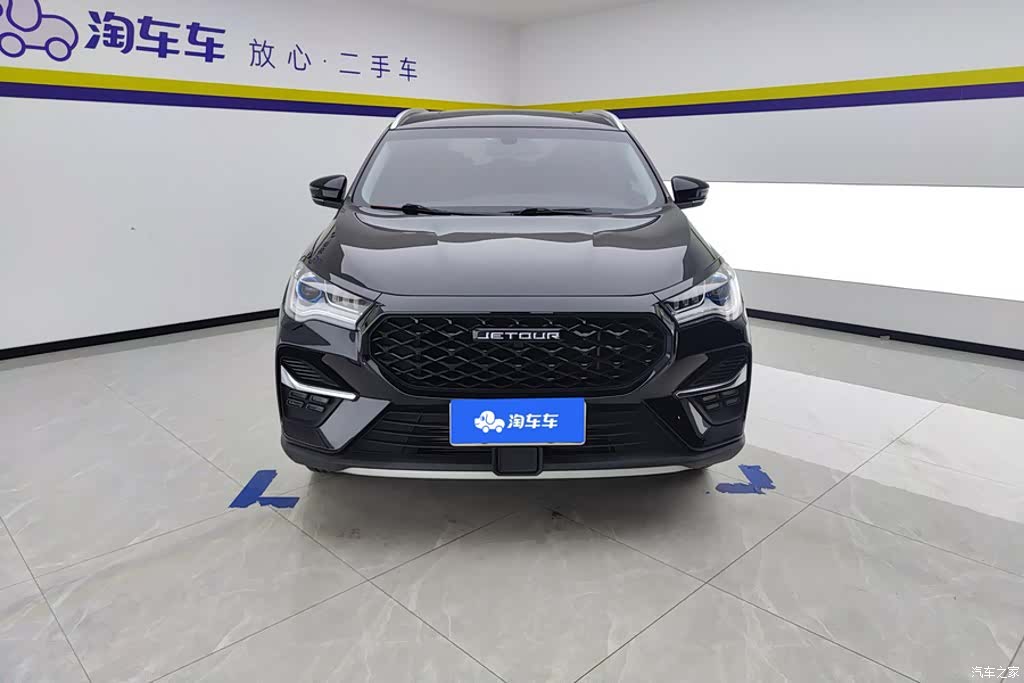 Jetour X90, 2023 2