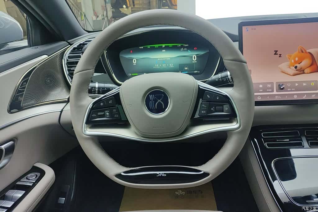 BYD Han, 2024 15