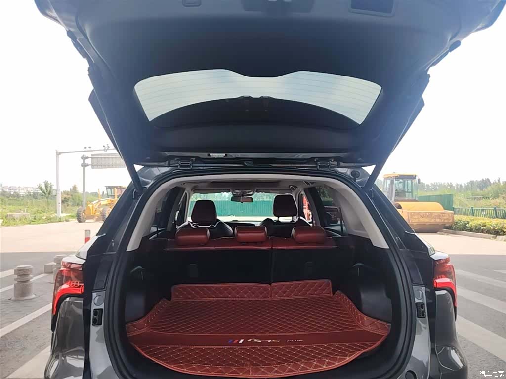 Changan CS75, 2020 19