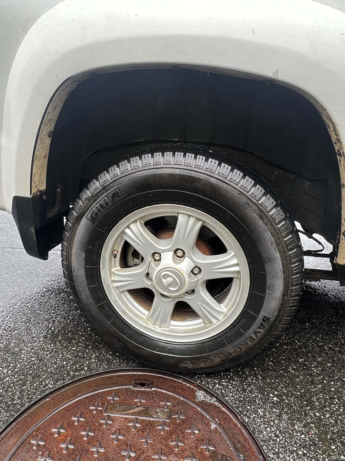 Great Wall D20B, 2015 22