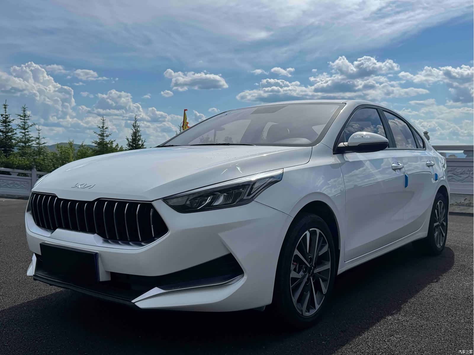 Kia K3, 2022 1