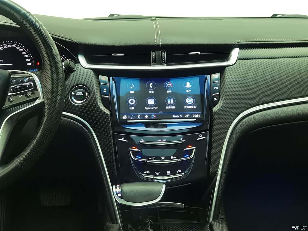 Cadillac XTS, 2019 12