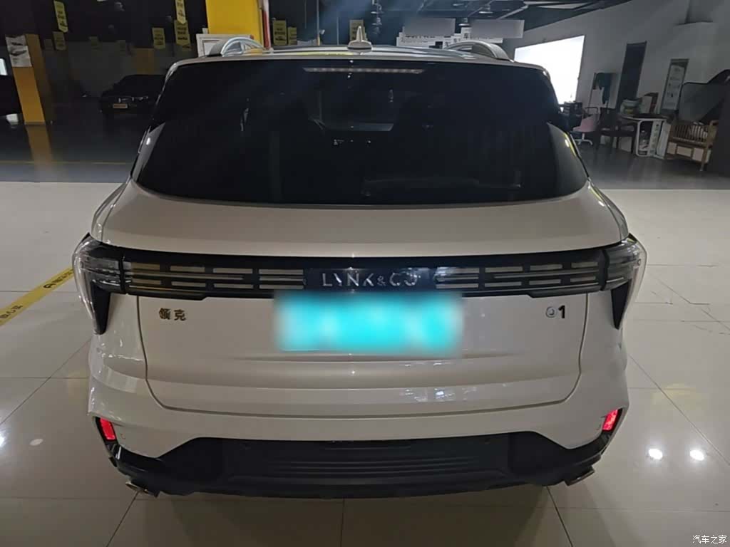 Lynk & Co 01, 2023 6