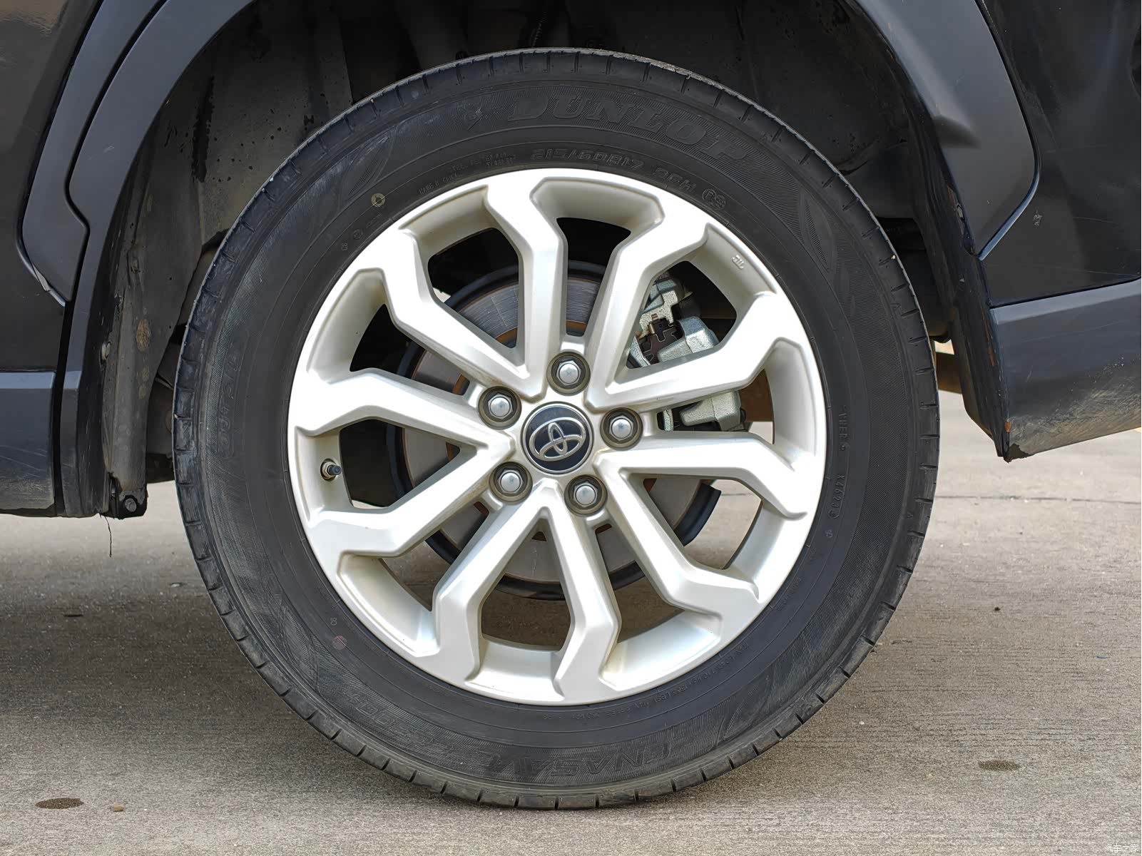 Toyota Frontlander, 2023 24