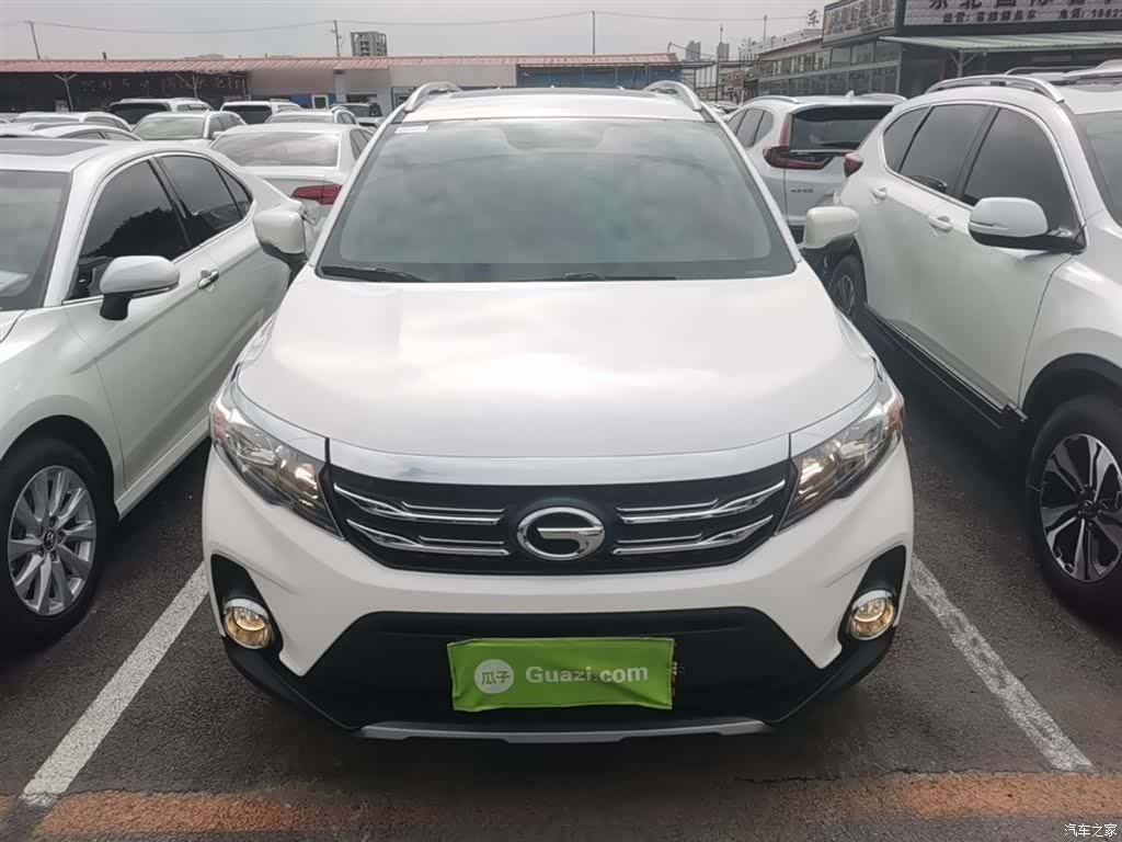GAC GS3, 2020 3
