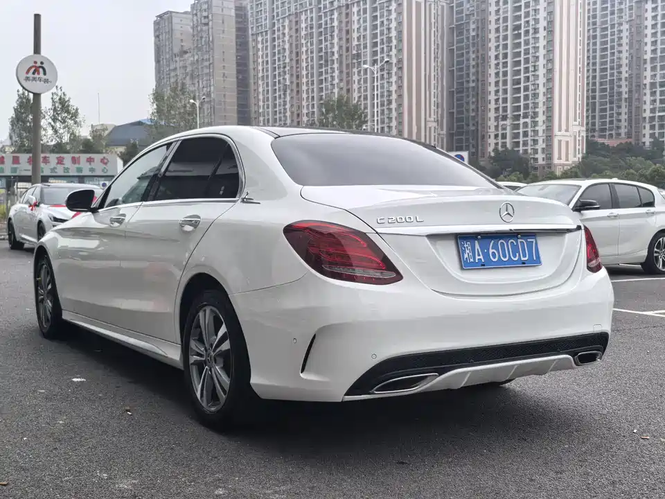 Mercedes-Benz Class C