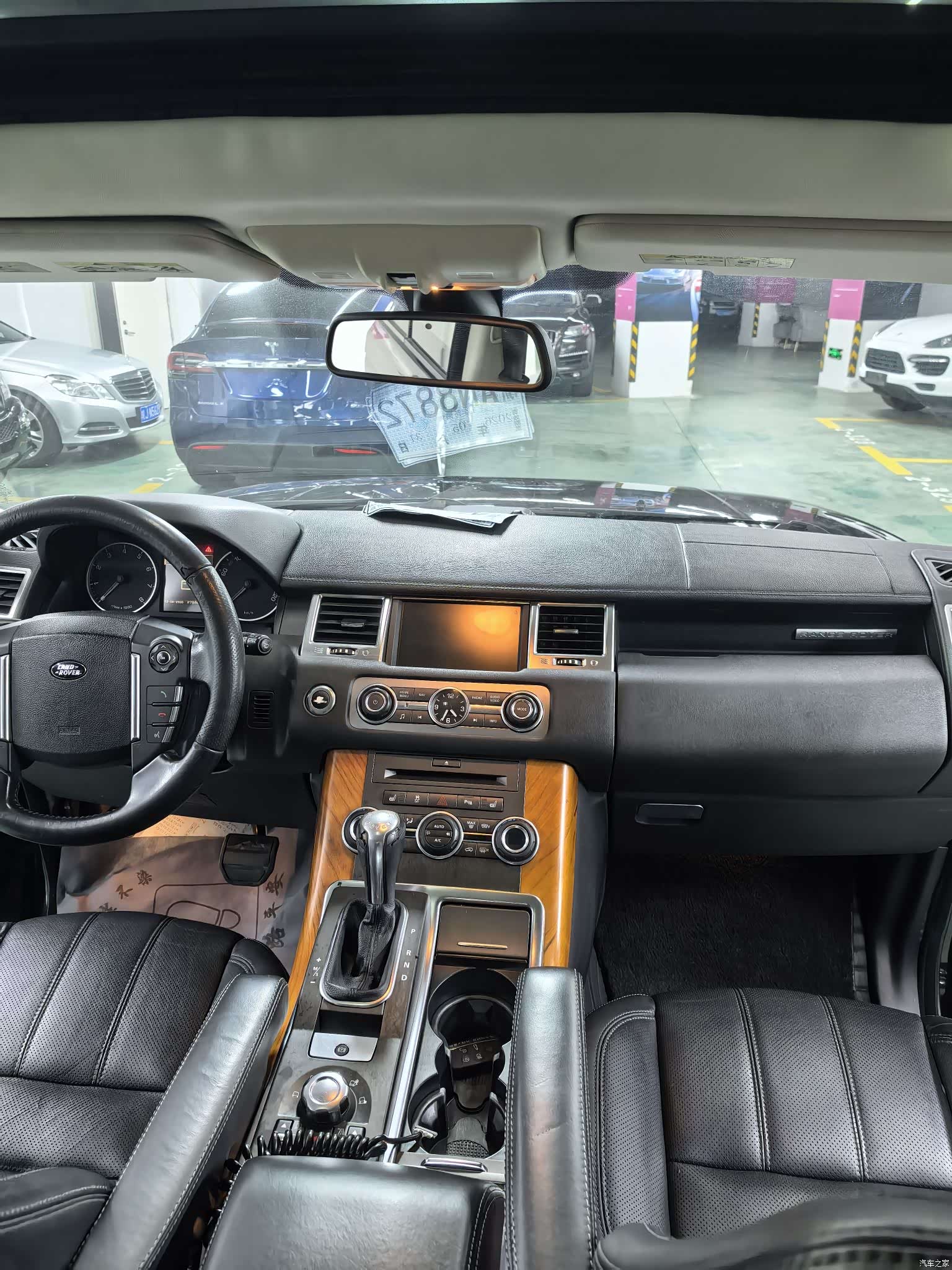 Land Rover Range Rover, 2011 7