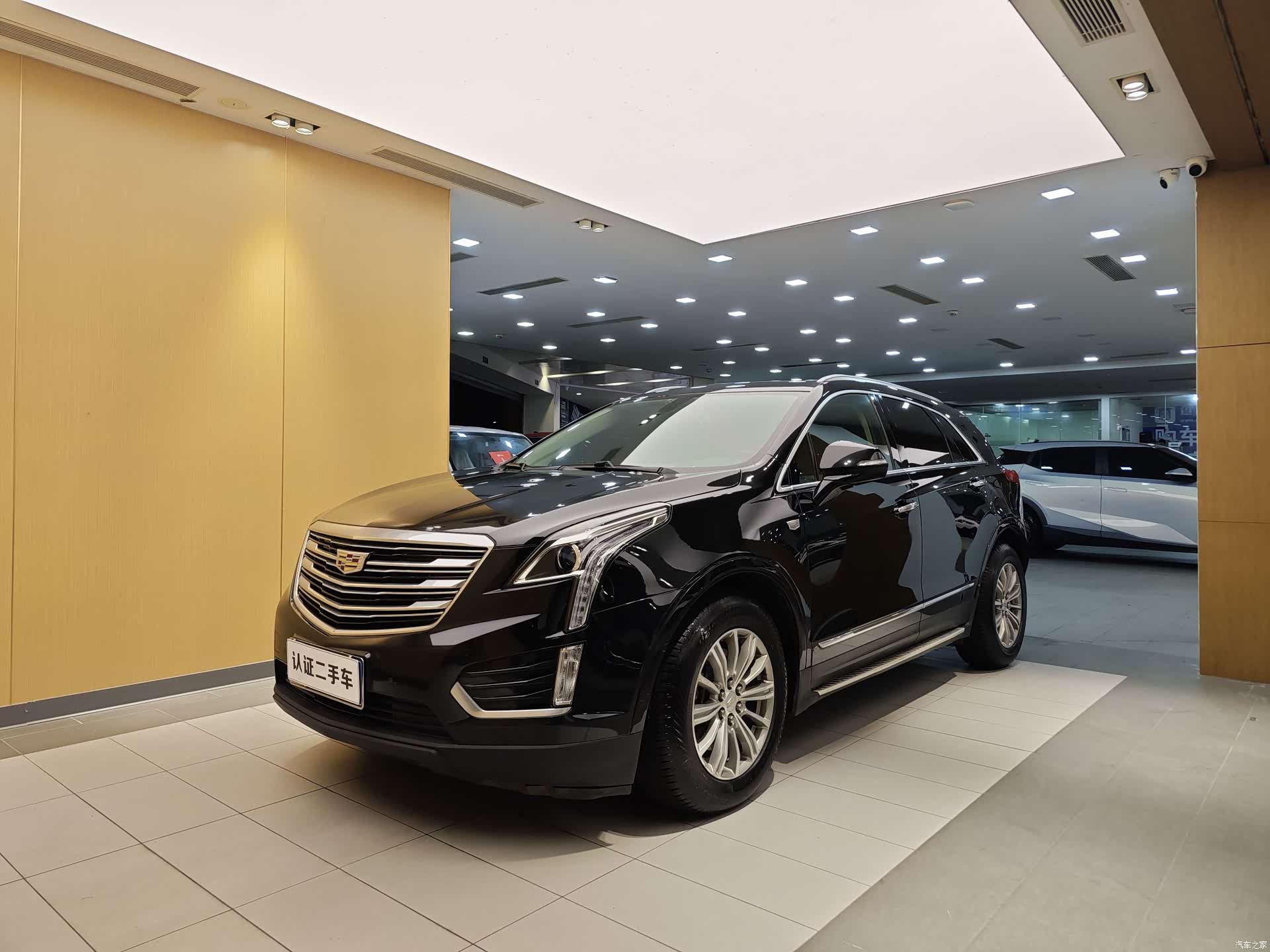 Cadillac XT5, 2018 1