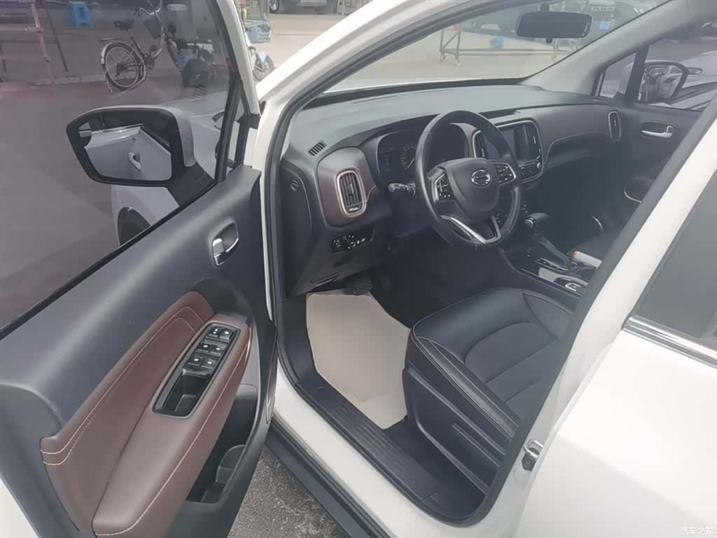 GAC GS3, 2020 16