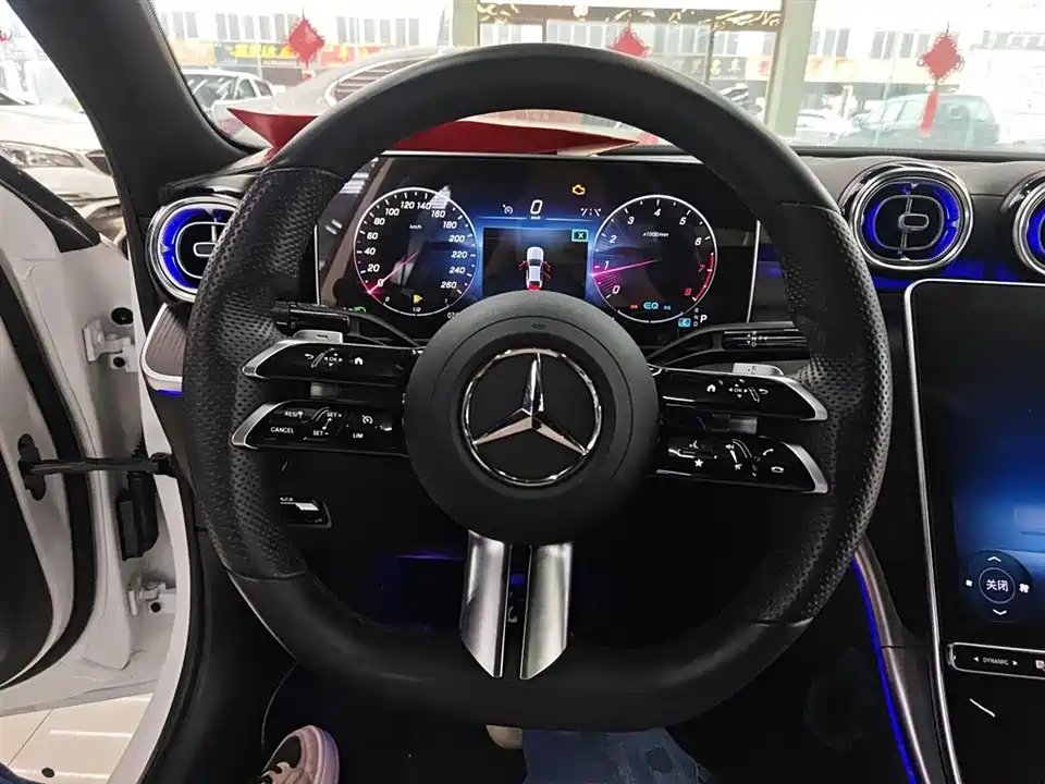 Mercedes-Benz Class C